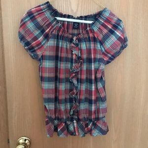 Girls size XL Chaps shirt